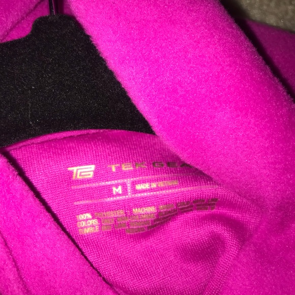 EEUC Medium Tek Gear Athletic sweatshirt/jacket - Picture 2 of 2
